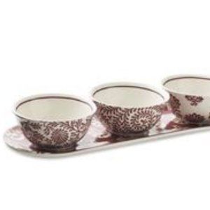 Williams Sonoma Serving Set